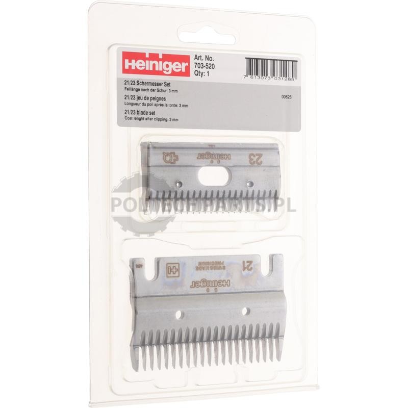 Schermesser Set | poltechparts.pl