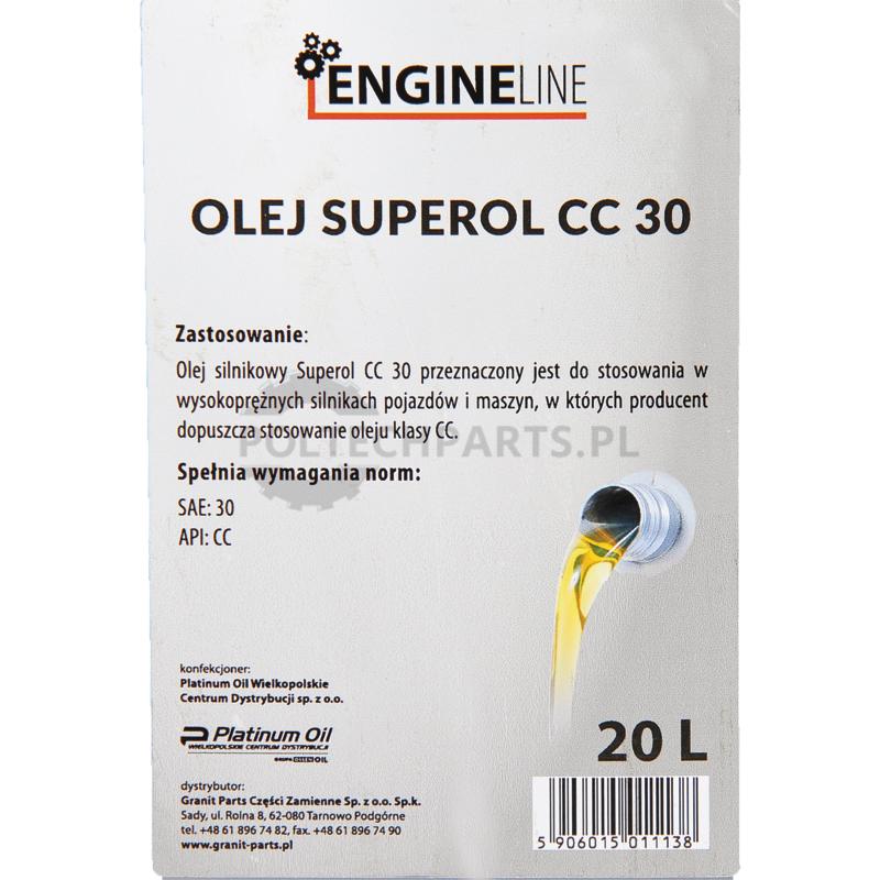 Superol CC30 | poltechparts.pl