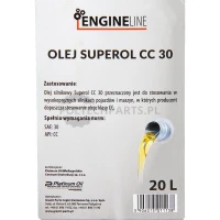 Superol CC30 | poltechparts.pl