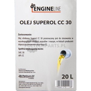 Superol CC30