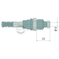 Element pompy PE-25 | poltechparts.pl