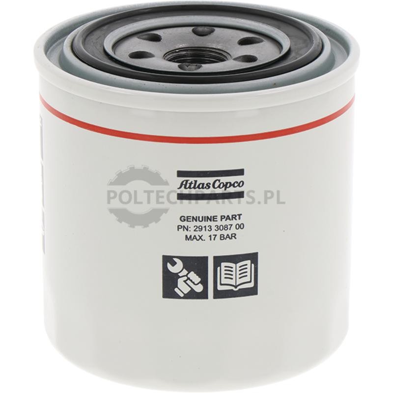 Filtr oleju | poltechparts.pl
