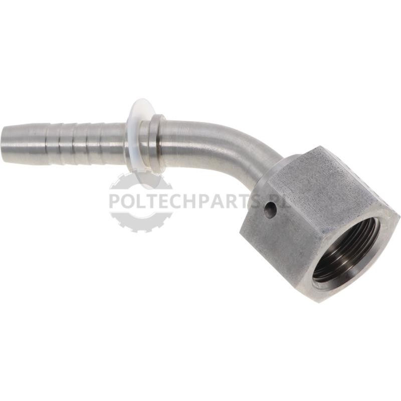PN 16 DKR 1/2 45° VA | poltechparts.pl