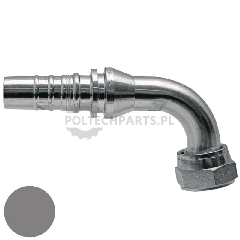 PN 32 DKORF 1.11/16" 90° IL | poltechparts.pl