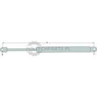 Amortyzator gazowy | poltechparts.pl
