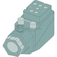 Wtyczka Hirschmann | poltechparts.pl