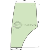 Szyba drzwi | poltechparts.pl