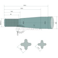 Zinken | poltechparts.pl