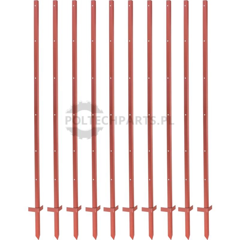Winkelstahlpfahl 3mm/165cm | poltechparts.pl