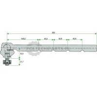 Przegub kulowy | poltechparts.pl