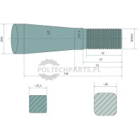 Zinken | poltechparts.pl