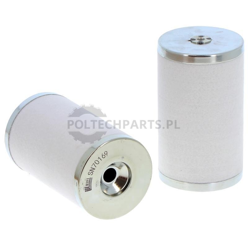 Filtr paliwa HIFI SN 70169 | poltechparts.pl