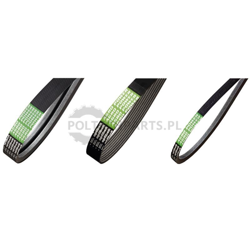 Pasek klinowy wielorowkowy | poltechparts.pl