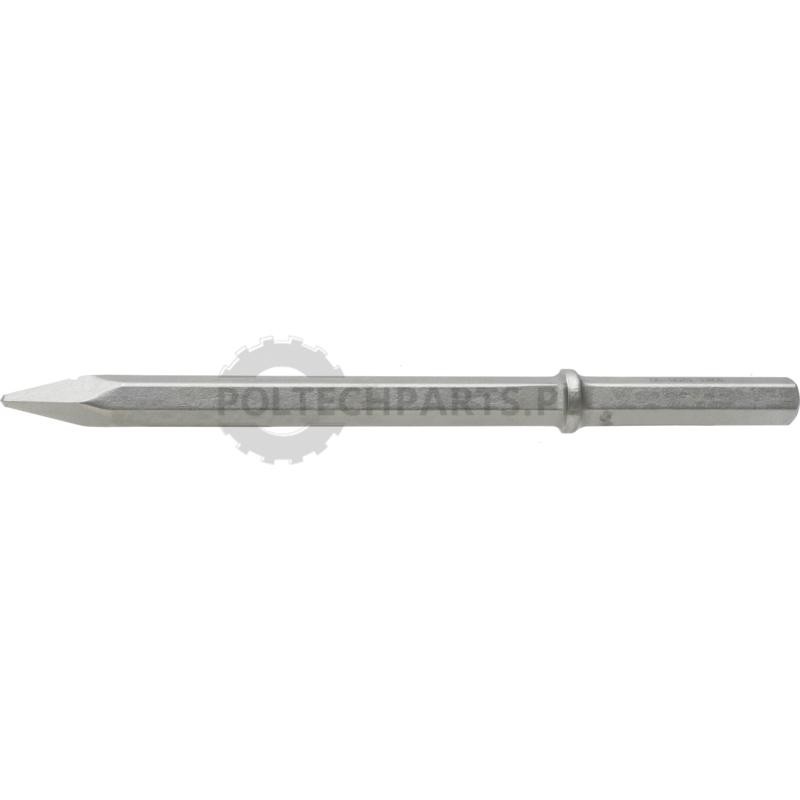 Moil point Hex 32 x 160 mm | poltechparts.pl