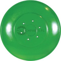 Talerz slizgowy pasuje do kosiarki 1.85 | poltechparts.pl