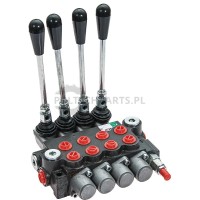 Rozdzielacz 40 l | poltechparts.pl