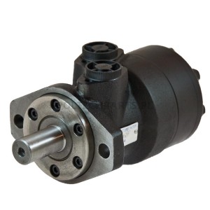 Silnik hydrauliczny