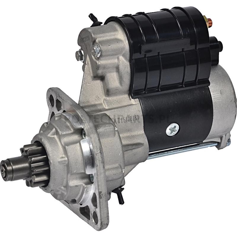 Rozrusznik z reduktorem | poltechparts.pl