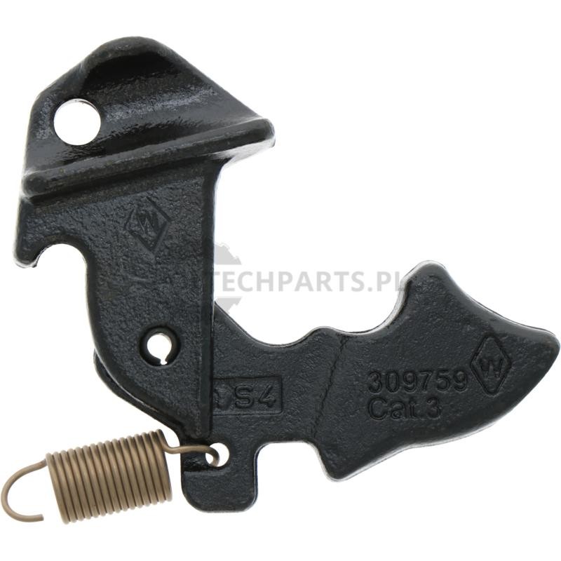 Zestaw zapadki | poltechparts.pl