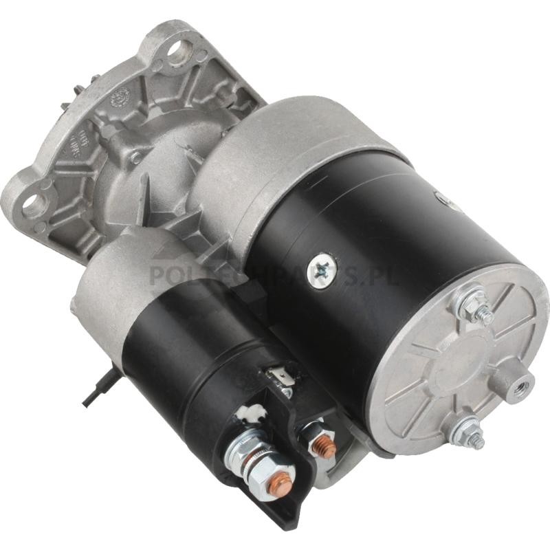 Rozrusznik z reduktorem | poltechparts.pl