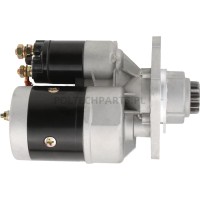 Rozrusznik z reduktorem | poltechparts.pl