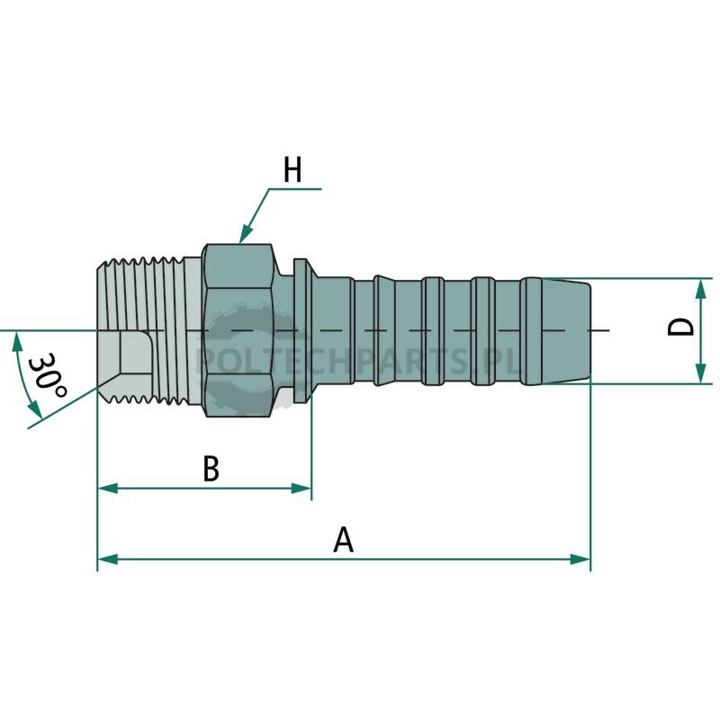 PNB 20 AGN 1" | poltechparts.pl
