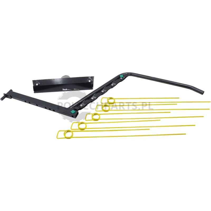 Grabie zgrabiarki - 525525178 - Sklep rolniczy PoltechParts