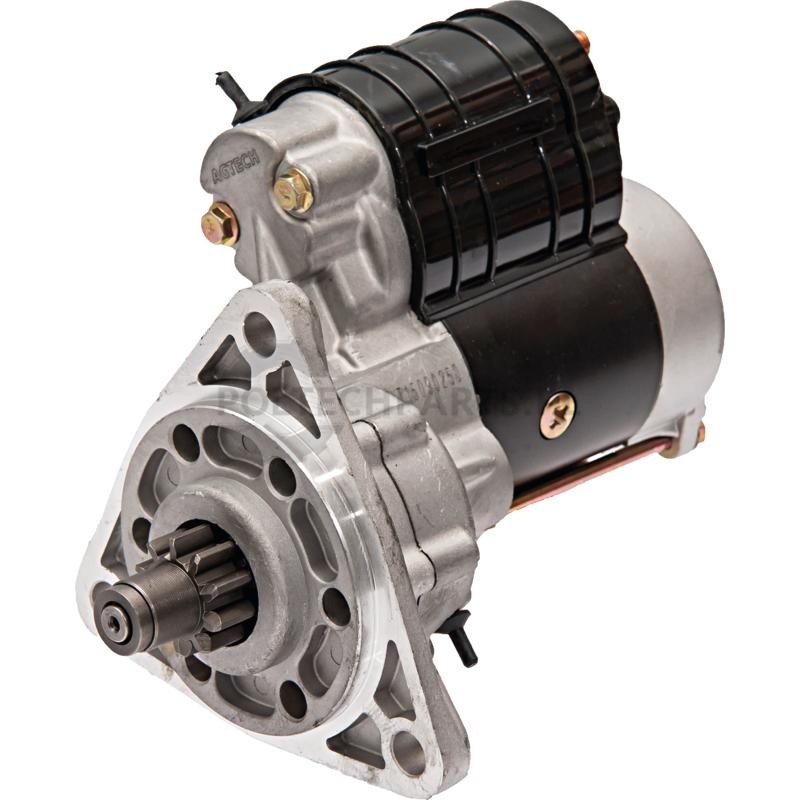 Rozrusznik z reduktorem | poltechparts.pl