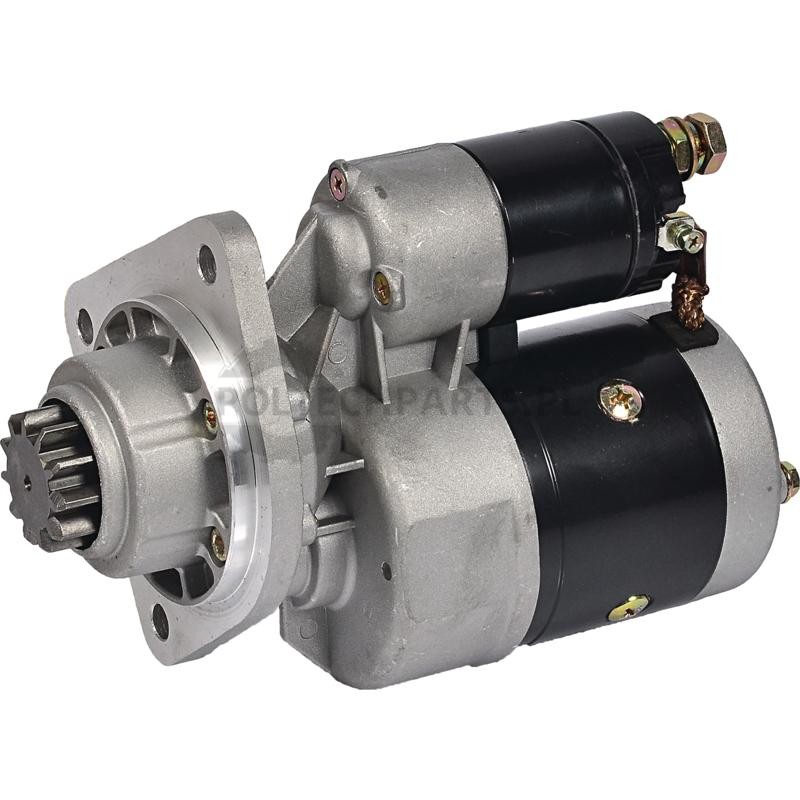 Rozrusznik z reduktorem | poltechparts.pl