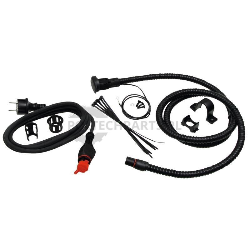 Zestaw kabli, MKMS | poltechparts.pl