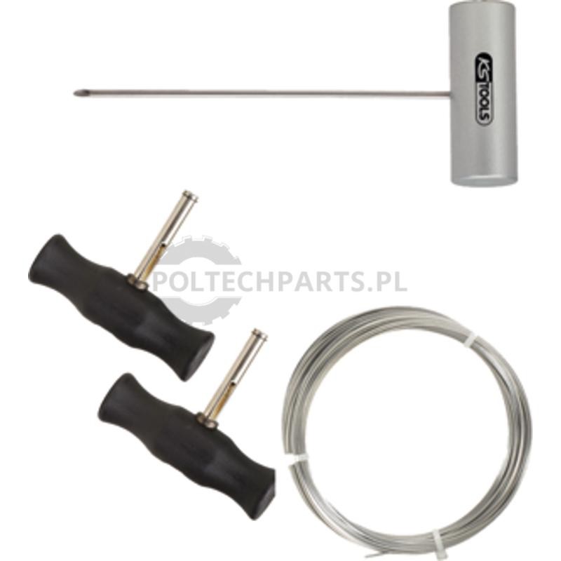 Zestaw do wycinania szyb z drutem | poltechparts.pl