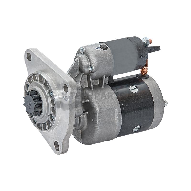 Rozrusznik z reduktorem | poltechparts.pl