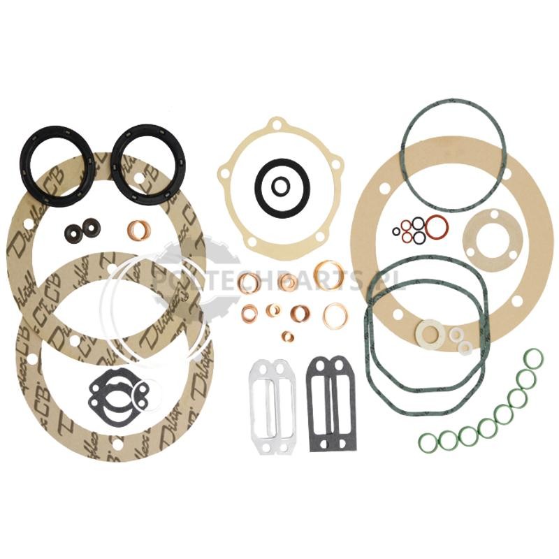 Zestaw uszczelek kpl. | poltechparts.pl