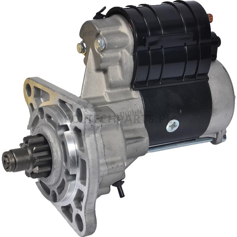 Rozrusznik z reduktorem | poltechparts.pl