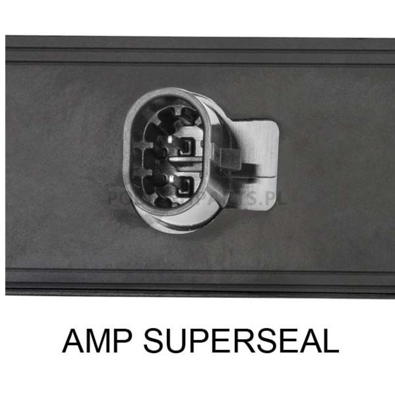 Lampa tylna LED | poltechparts.pl