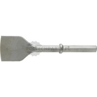 Wide chisel Hex 32 x 160 mm | poltechparts.pl