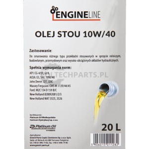 STOU 10W/40