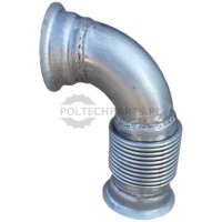 Rura wydechowa - 23815AGT0153 - Sklep rolniczy PoltechParts