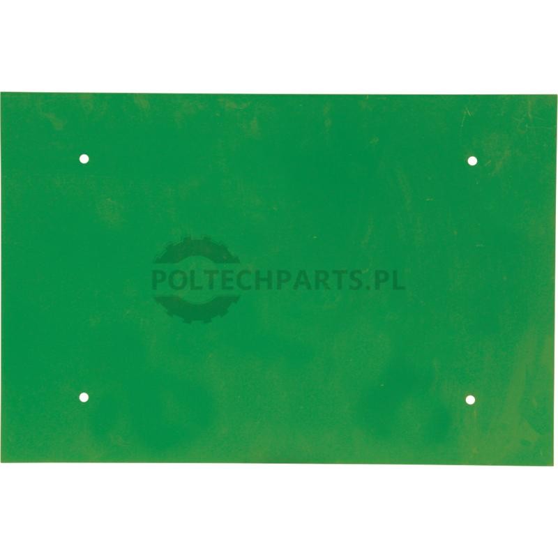 Blaszka robocza - 190190352 - Sklep rolniczy PoltechParts