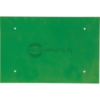 Blaszka robocza - 190190352 - Sklep rolniczy PoltechParts