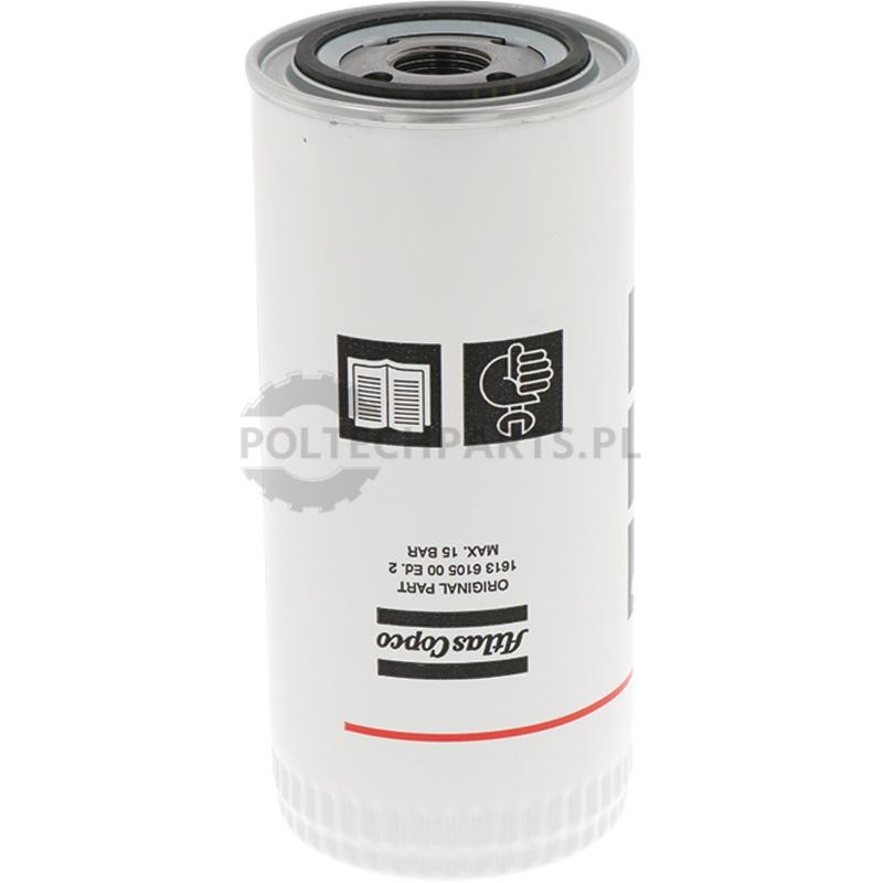 Filtry oleju | poltechparts.pl
