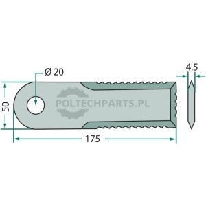 Schlegelmesser