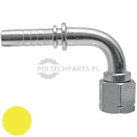 PN 38 DKJ 1.7/8" 90° | poltechparts.pl