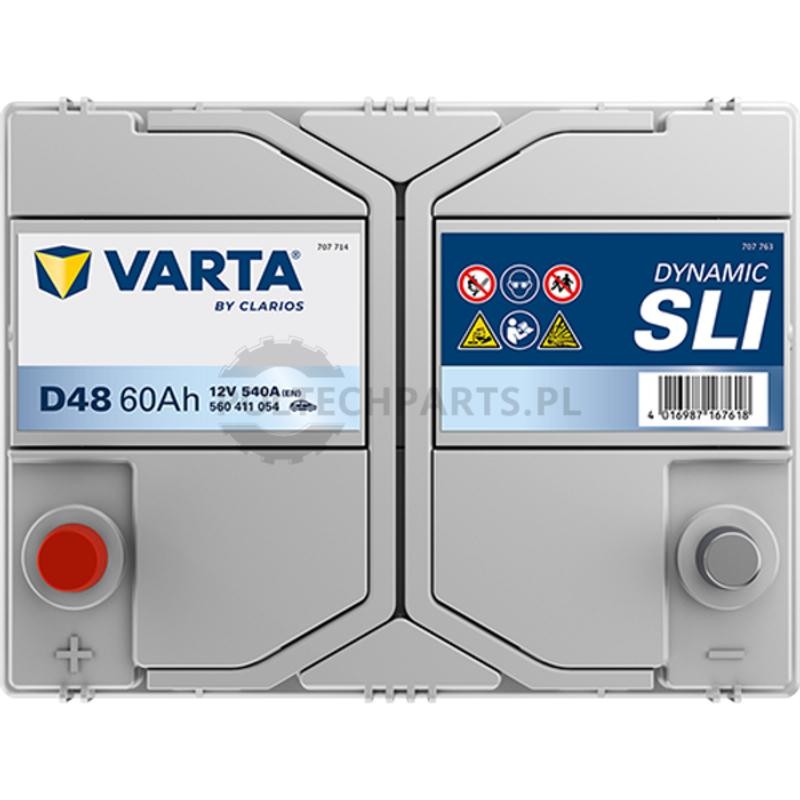 BLUE Dynamic D48 | poltechparts.pl