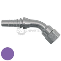 PN 50 DKOR 2" 45° IL | poltechparts.pl