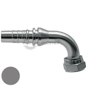 PN 25 DKORF 1.11/16" 90° DS