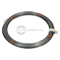 Festzaundraht GALVADUR | poltechparts.pl