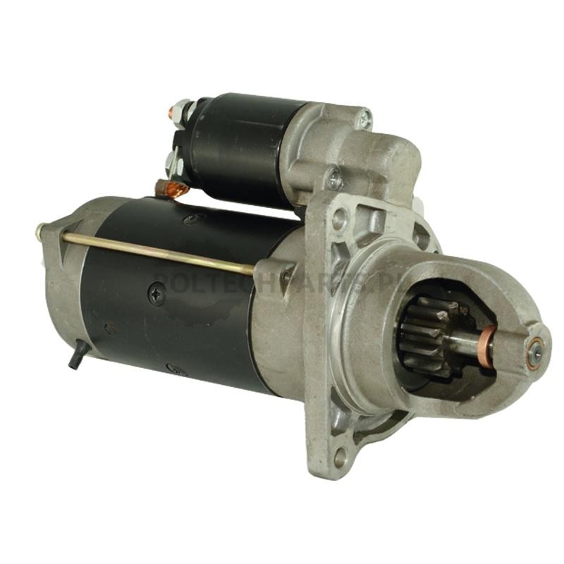 Rozrusznik R-10 z reduktorem | poltechparts.pl