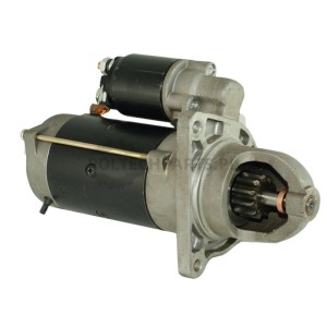 Rozrusznik R-10 z reduktorem