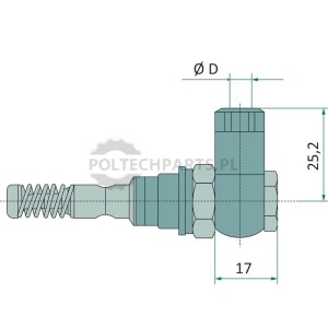 Element pompy PE-25
